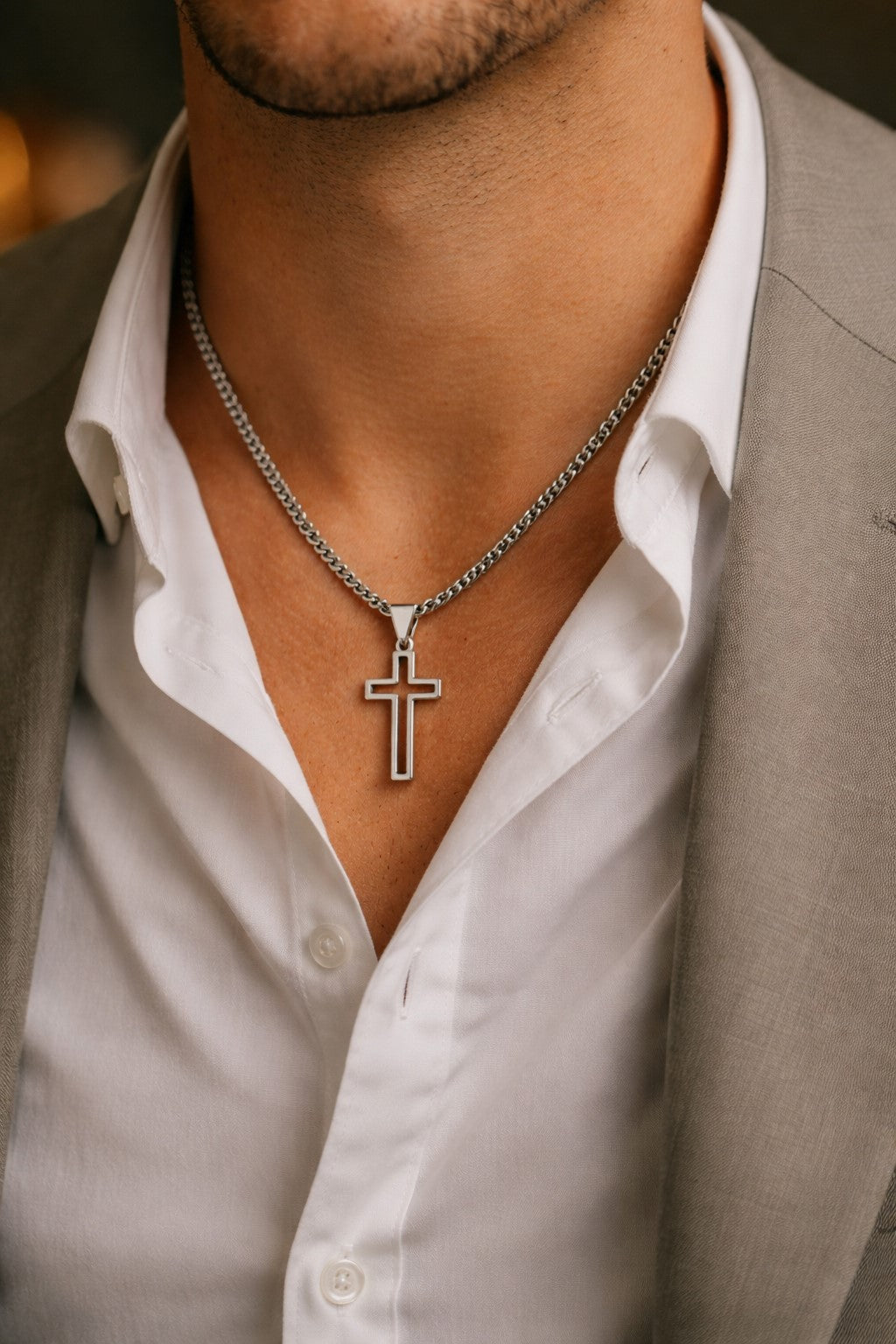 Halsketten - ManTrend