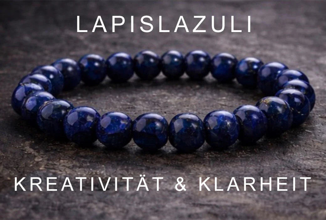 Lapislazuli Armbänder für Herren - ManTrend