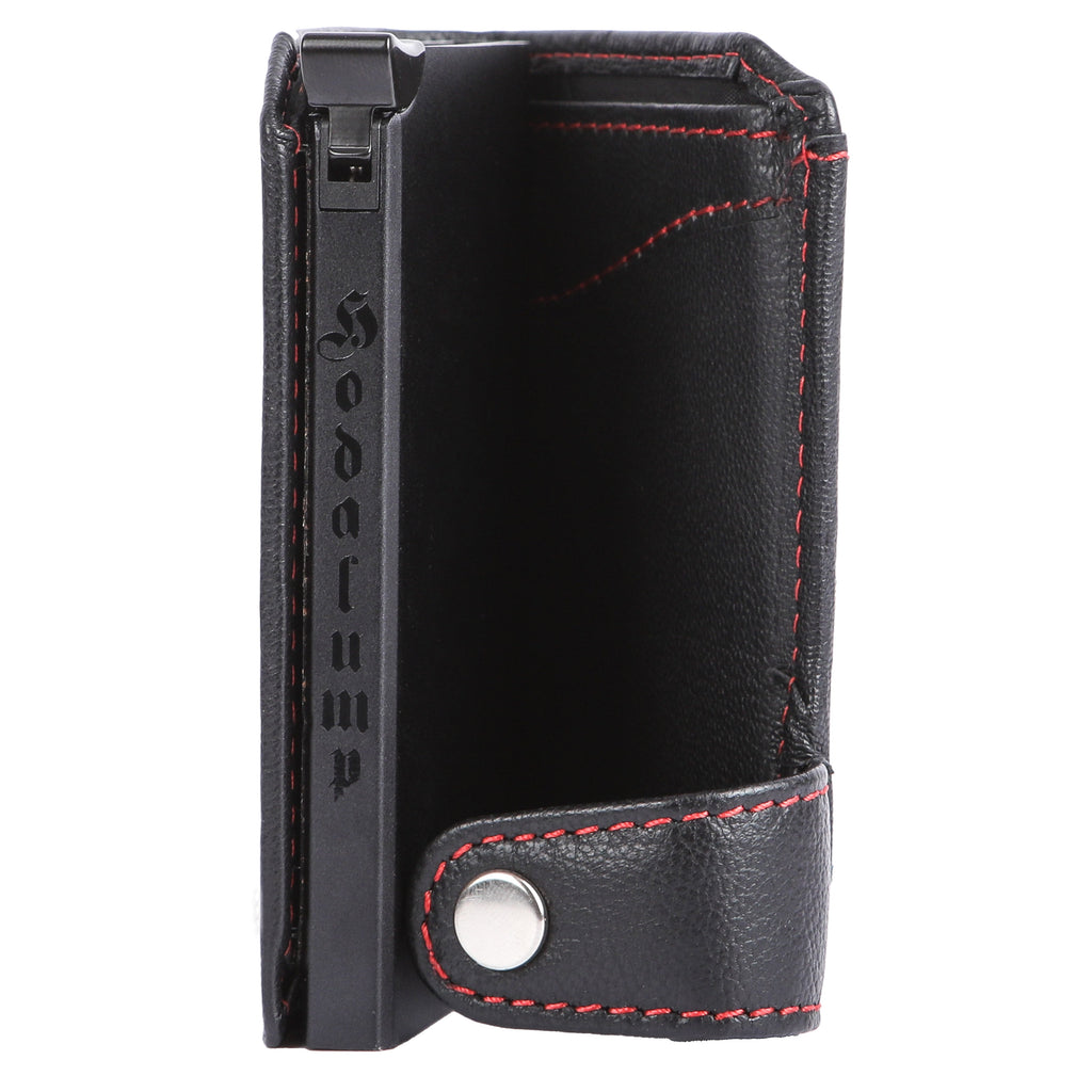 Kartenetui BLACK/RED