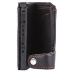 Kartenetui BLACK/RED