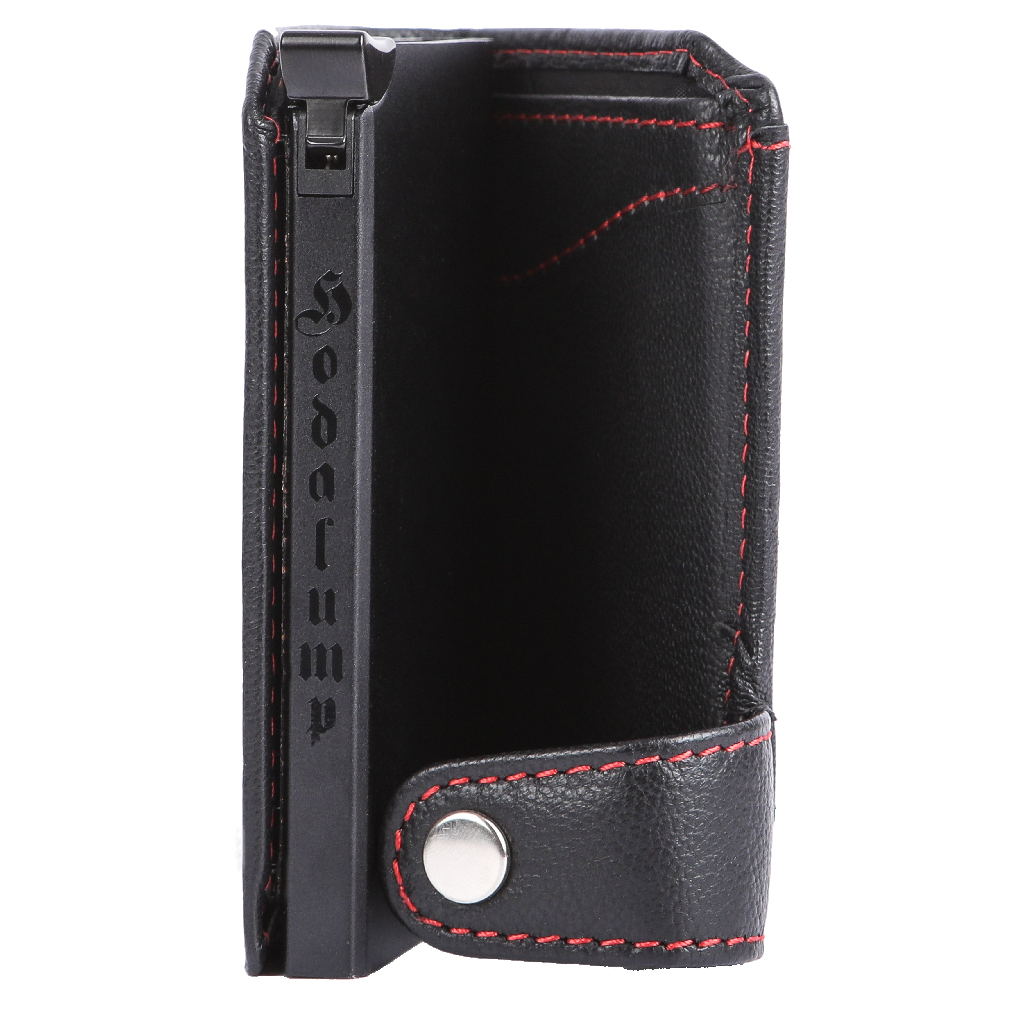 Kartenetui BLACK/RED