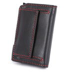 Kartenetui BLACK/RED