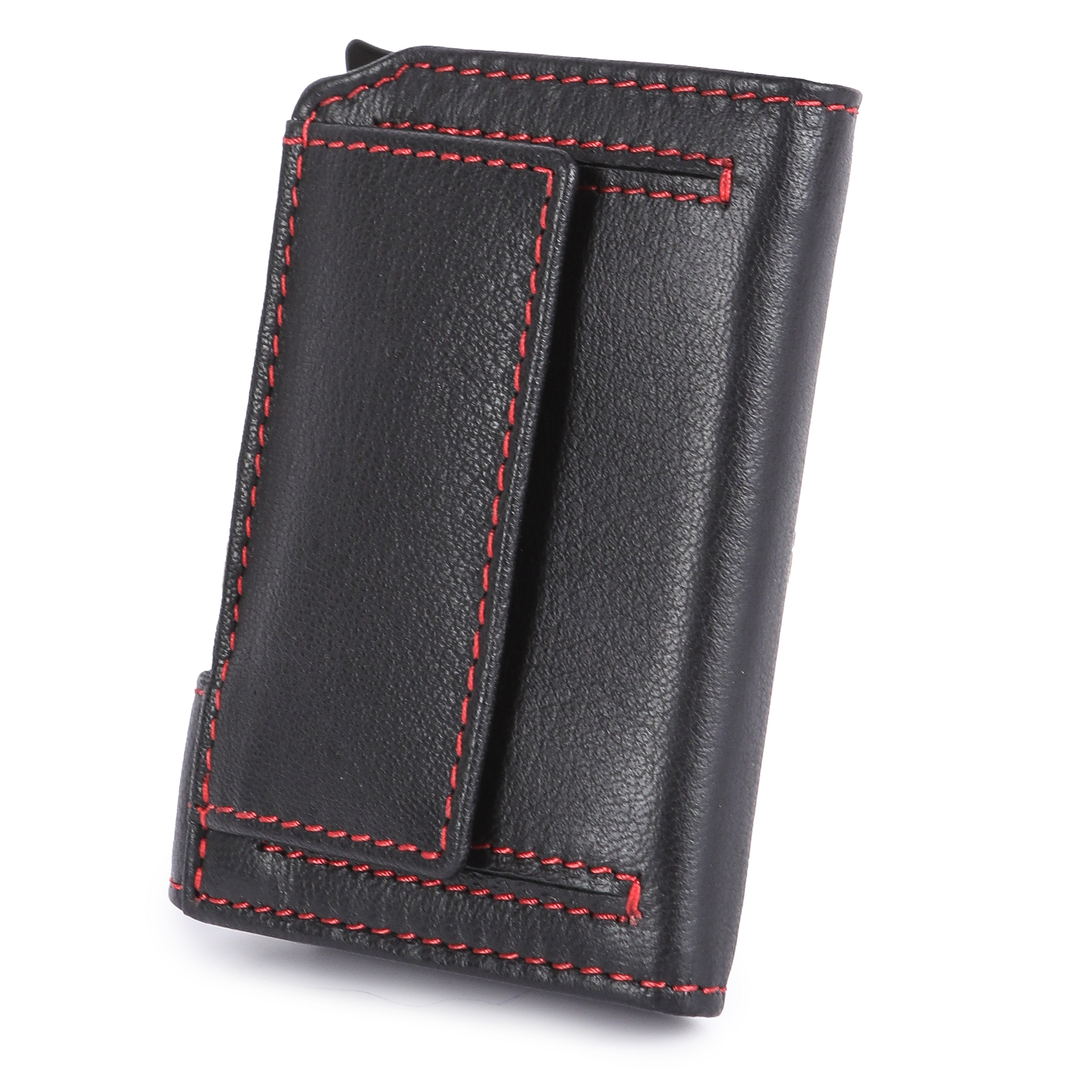 Kartenetui BLACK/RED