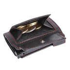 Kartenetui BLACK/RED