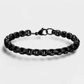 Edelstahl Gliederarmband