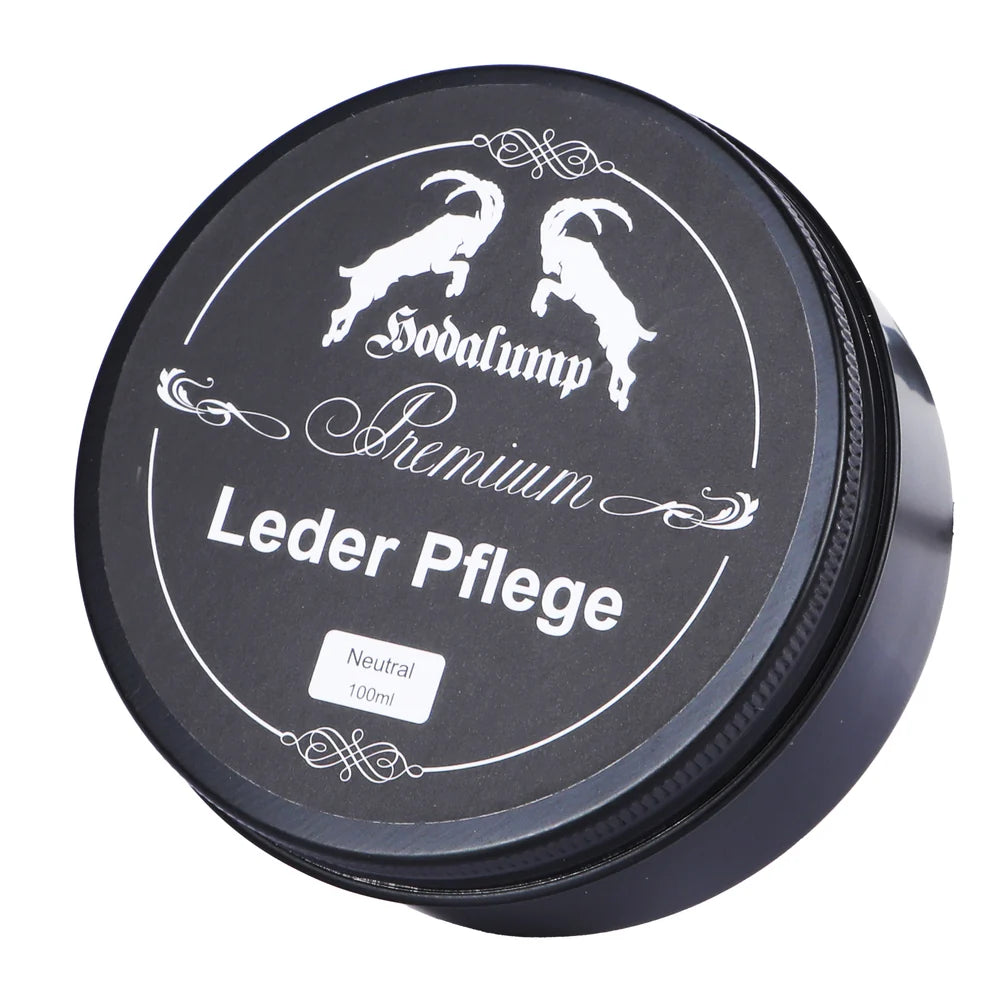 Lederfett für Glattleder