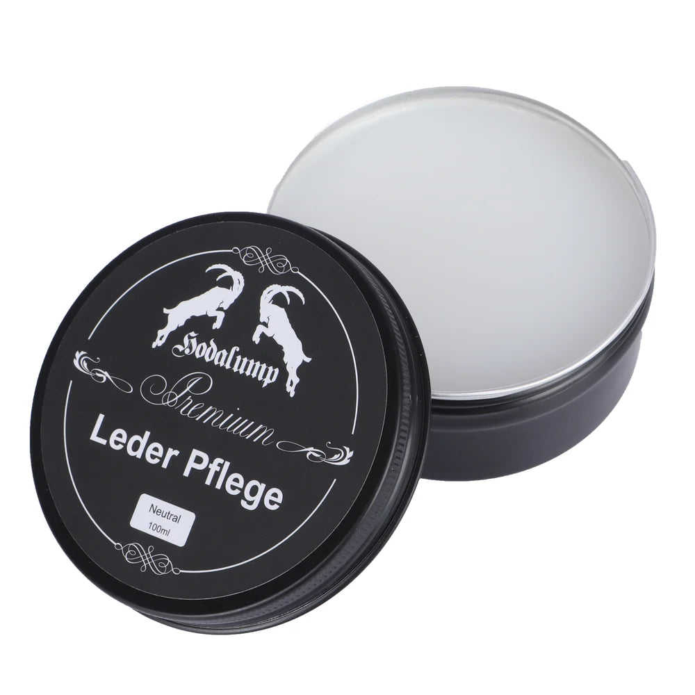 Lederfett für Glattleder
