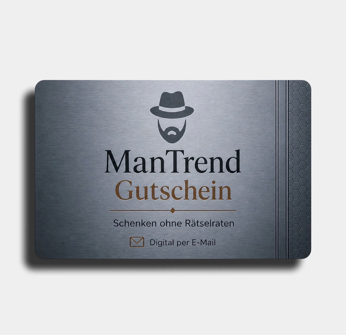 ManTrend Gutschein