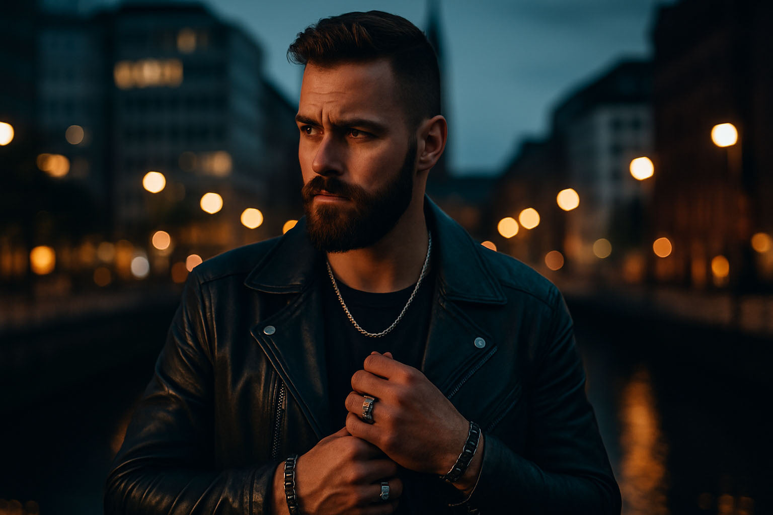 Armband Kette Männer Accessoires