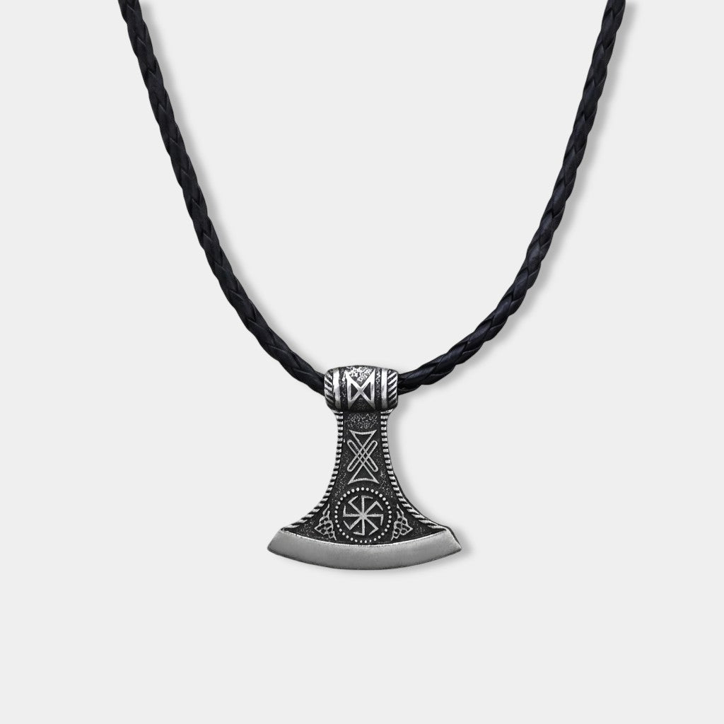 Thors Axt Detailbild- ManTrend