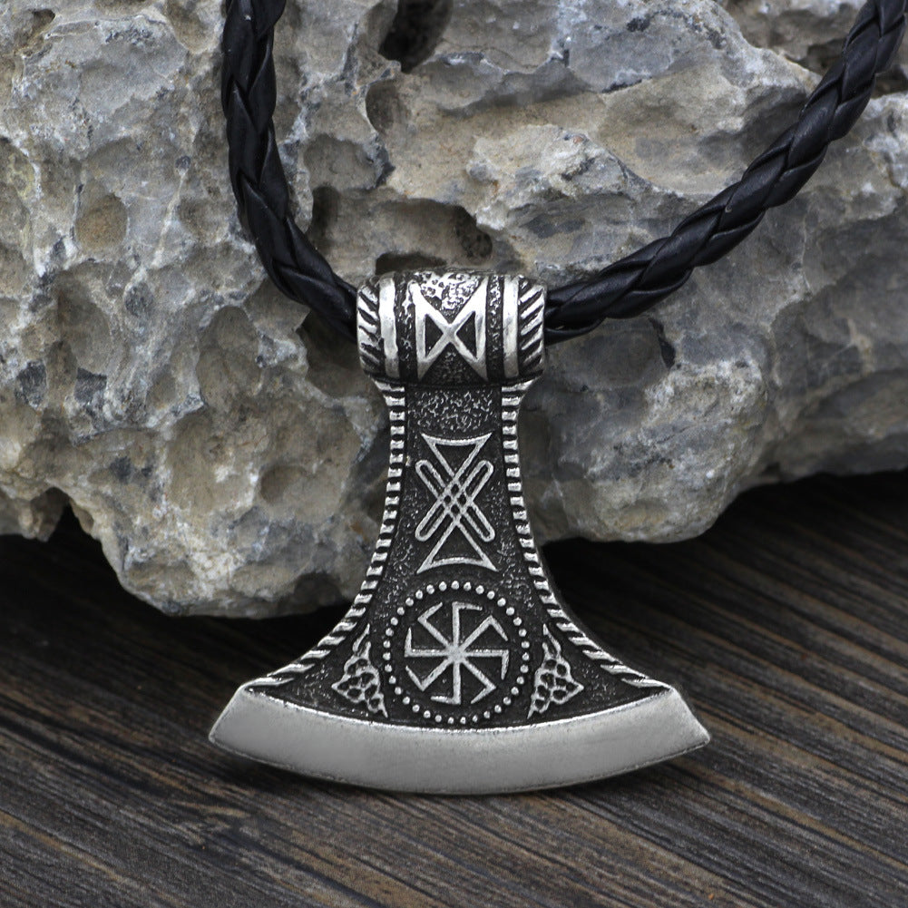 Thors Axt Detailbild- ManTrend