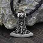 Thors Axt Detailbild- ManTrend