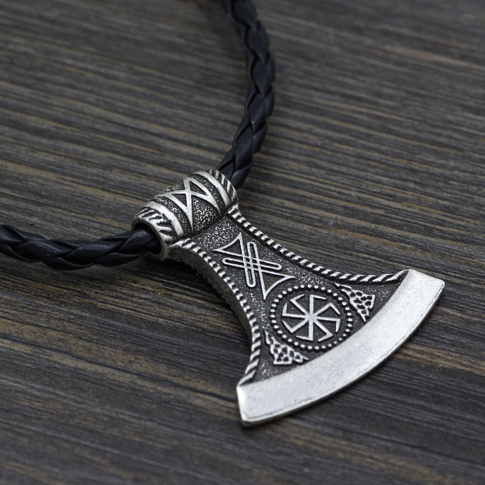 Thors Axt Detailbild- ManTrend