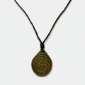 Drachen-Amulett Halskette - ManTrend