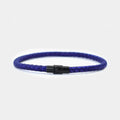 Nylonarmband Blau - ManTrend