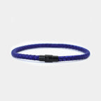Nylonarmband Blau - ManTrend