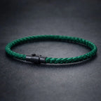 Nylonarmband Grün - ManTrend