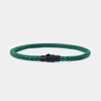 Nylonarmband Grün - ManTrend