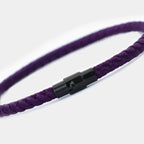 Nylonarmband Lila - ManTrend