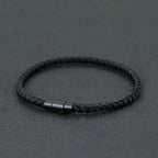 Nylonarmband Schwarz - ManTrend