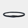 Nylonarmband Schwarz - ManTrend