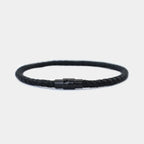 Nylonarmband Schwarz - ManTrend