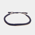 Blaues Knotenarmband - ManTrend