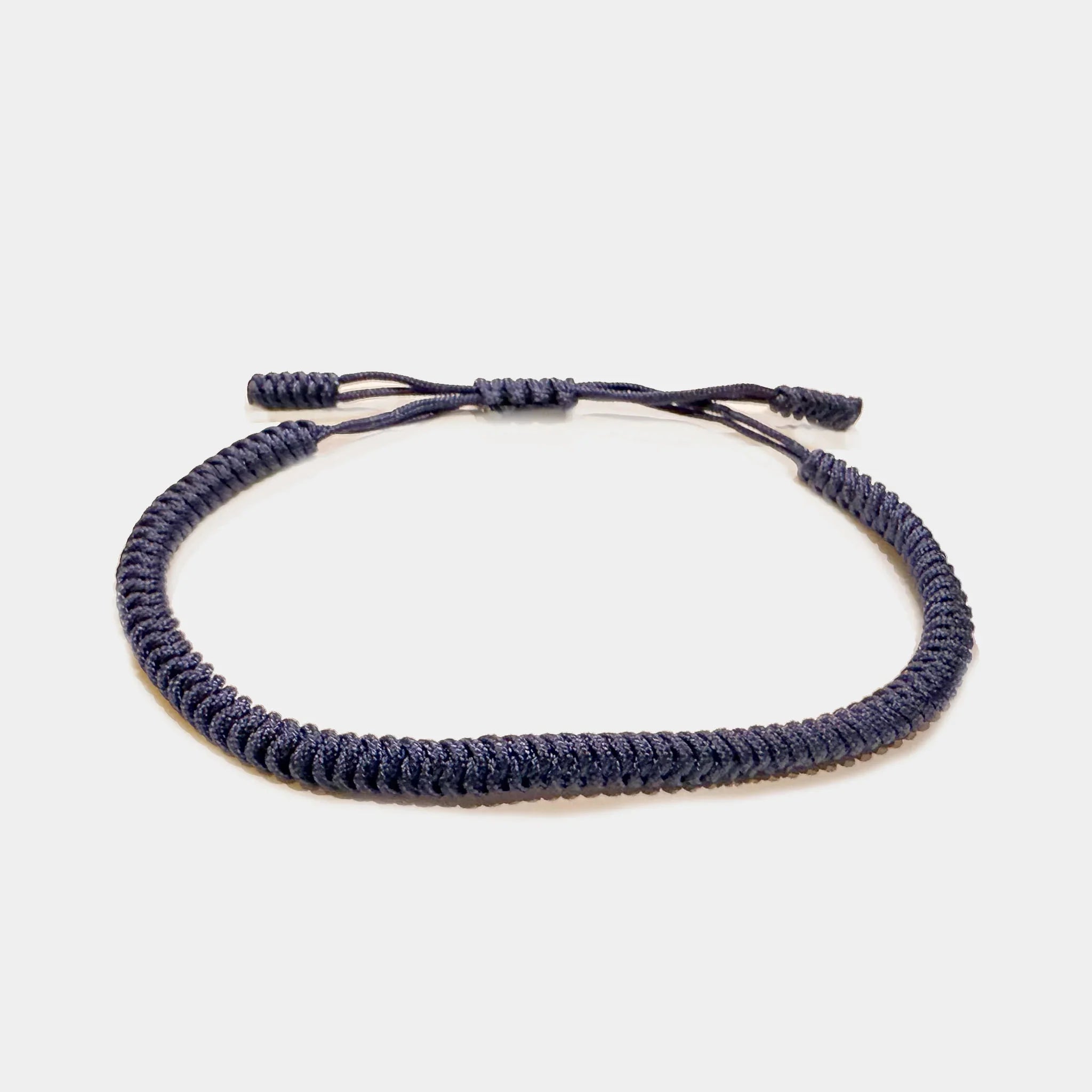 Blaues Knotenarmband - ManTrend